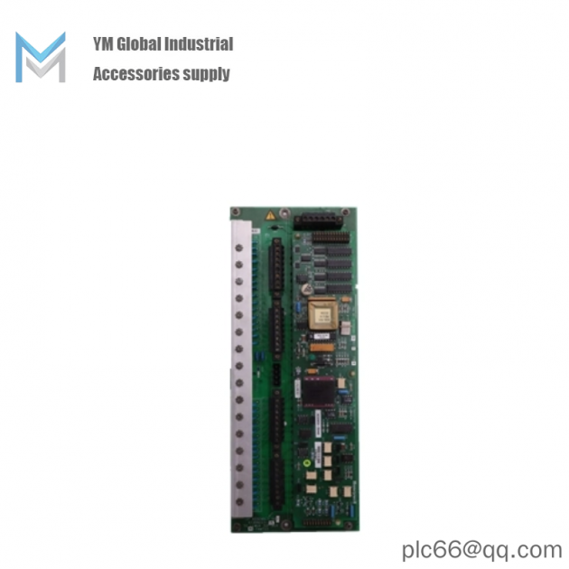 HONEYWELL FS-MB-0001: Main Power Rail for Automation Applications