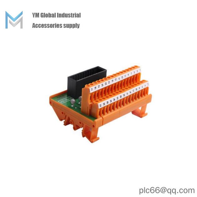 Honeywell FS-TSDI-1624: High-Performance Digital Input Field Termination Assembly