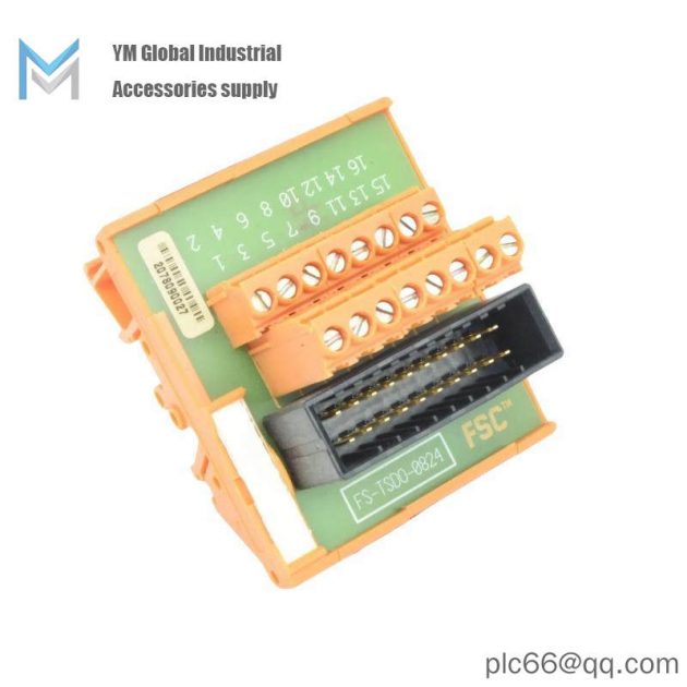 Honeywell FS-TSDO-0824: Safe Digital Output Module for Industrial Control