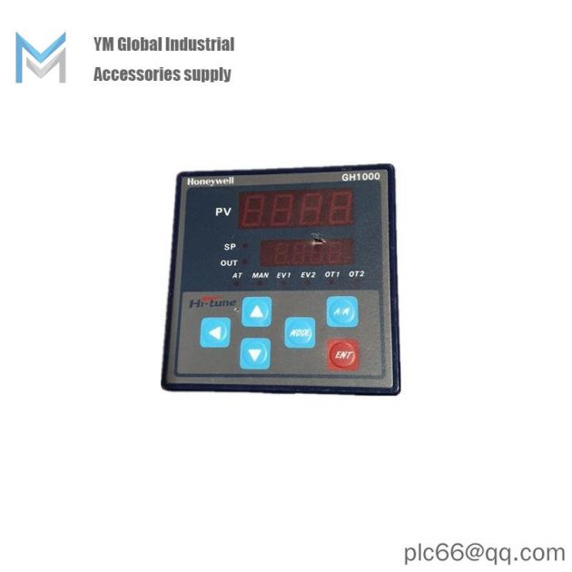 Honeywell GH1000IOA003 GH500MOA001 Temperature Controller - Advanced Control Solutions for Industry