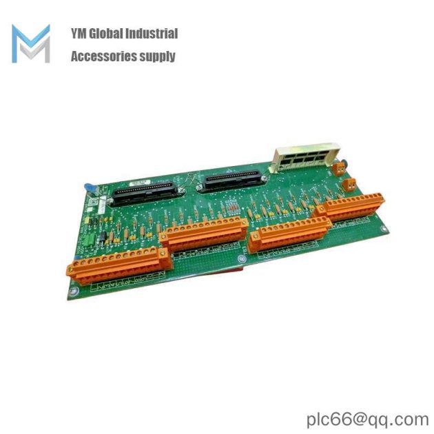 Honeywell MC-TAIH12 High Level Analog Input Module for Industrial Control