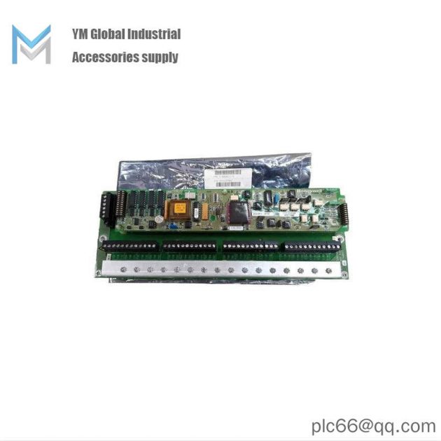 Honeywell MC-TAMR03 Multiplexer RTD FTA Board: Precision Control for Industrial Applications