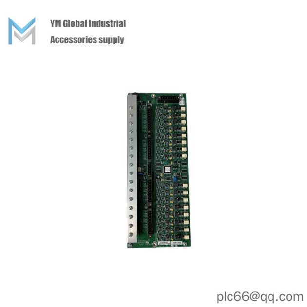 Honeywell PLC: MC-TAMT04 51305890-175 - Low Level Input Multiplexer, Designed for Precision Control