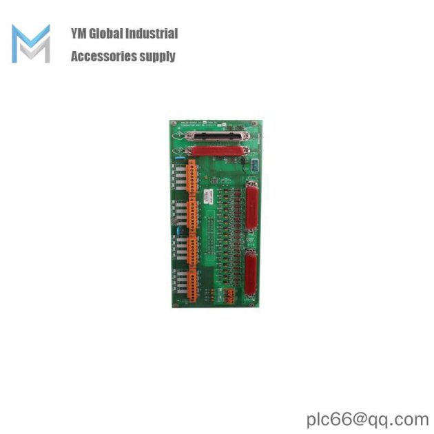 Honeywell MC-TAOY22 Analog Output Module: Precision Control in Industrial Automation