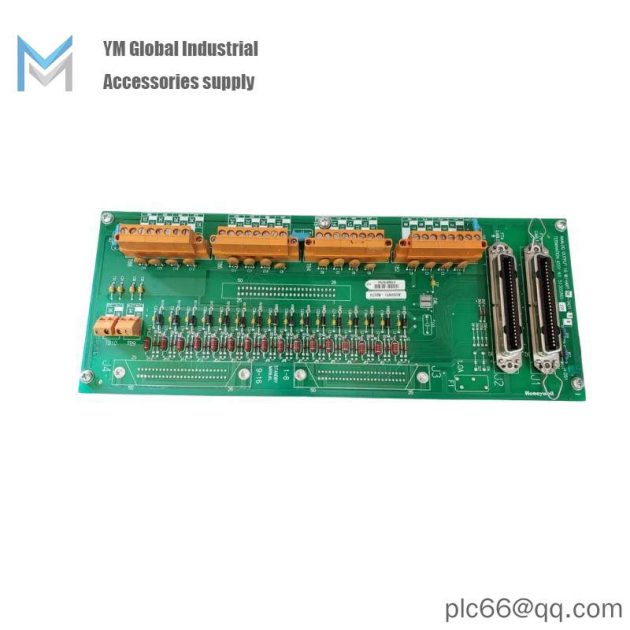 Honeywell MC-TAOY25 51305865-275 Analog Output Module