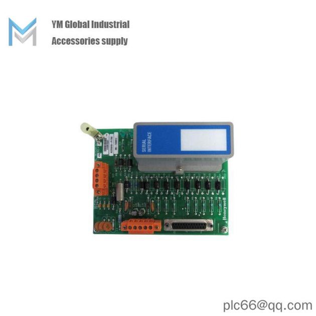 Honeywell MC-TSIM12, 51303932-476 FTA Modbus - Industrial Control Module