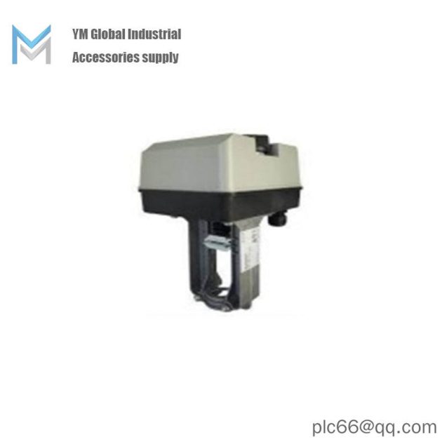 Honeywell ML6420A3015: Precision Control Valve, High Performance Automation