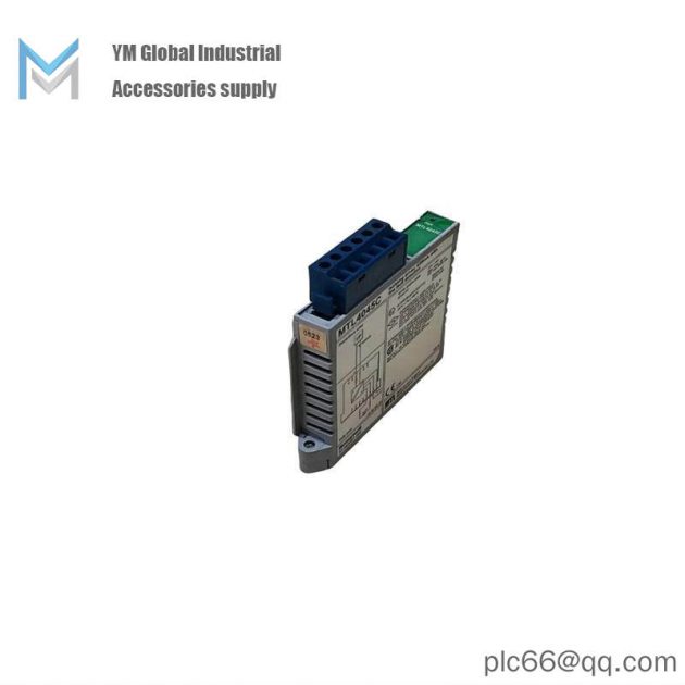 HONEYWELL MTL4045C Isolating Driver - Advanced Control for Industrial Applications