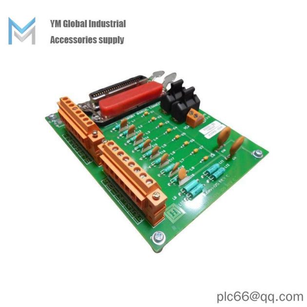 Honeywell MU-TAOX02 51304476-125 Analog Output Termination Board: Industrial Precision in Control Solutions