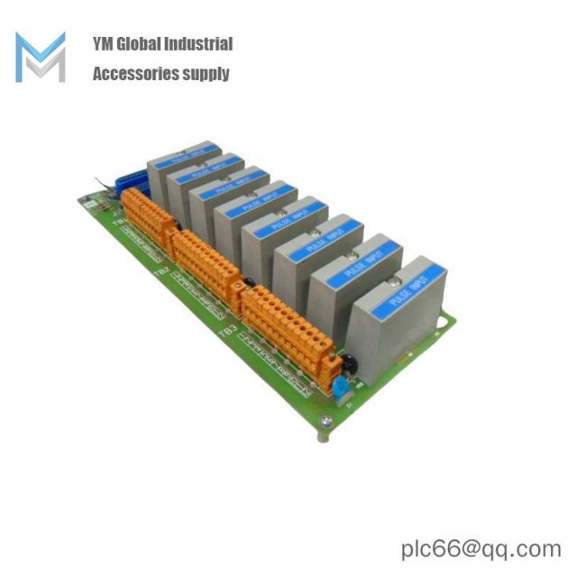 Honeywell MU-TPIX12 | 51304084-100 | Pulse Input Termination Board