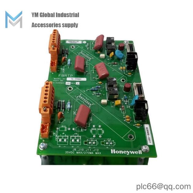 HONEYWELL TK-FFSU01 CARD - Advanced Industrial Control Module