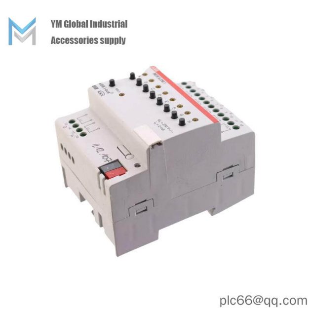 ABB i-bus EIB Intelligent Control Module - Advanced Home Automation Solution