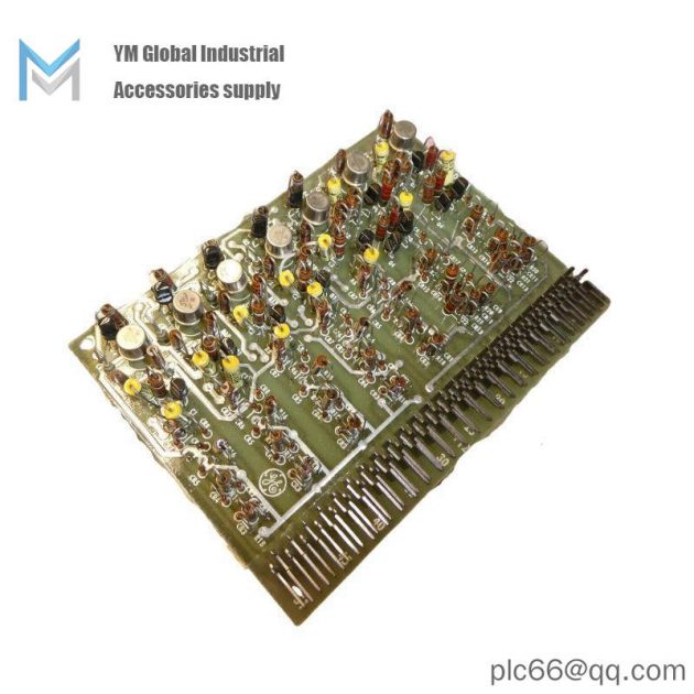 GE IC3600LRDH1A - High-Performance Relay Driver Card for Mark I/II Systems