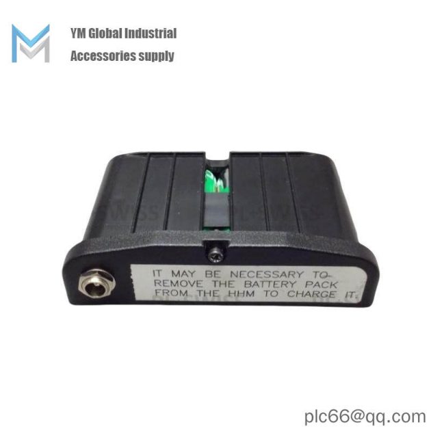 GE IC660BPM500 Industrial Handheld Monitor Battery Pack