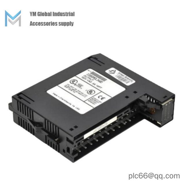 GE IC693MDL753: Advanced Positive Logic Output Module, by General Electric