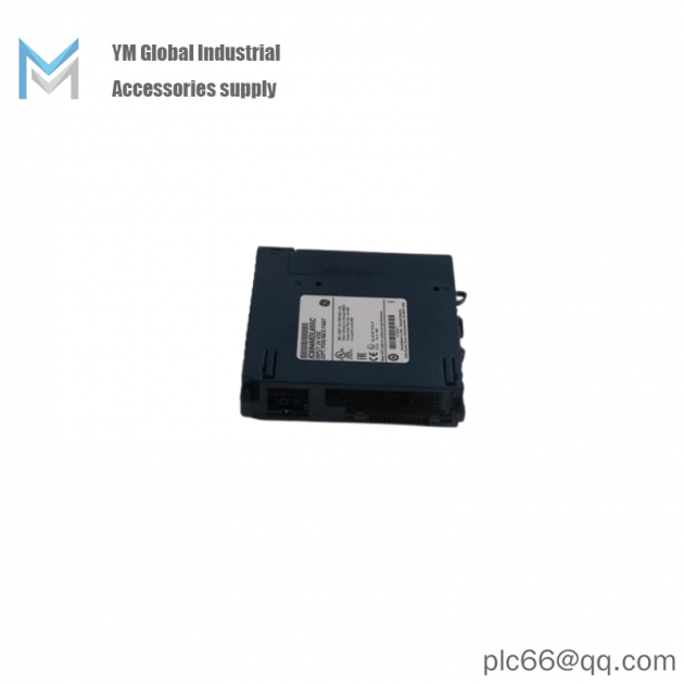 GE Fanuc IC694MDL930C: Isolated Relay Output Module for Advanced Control Applications