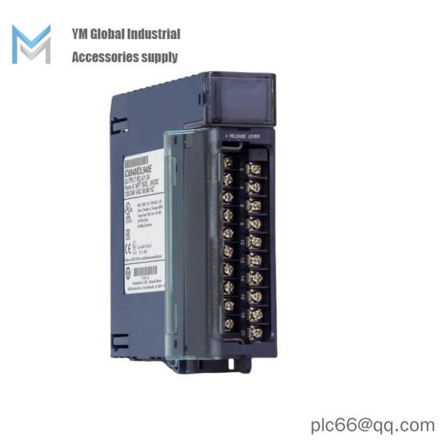 GE IC694MDL940: High-Performance Relay Output Module for Industrial Automation