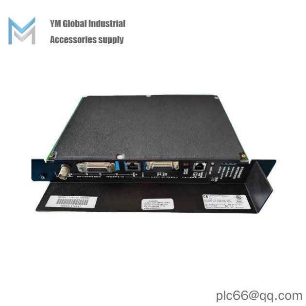 GE IC697CMM742: High-Performance Ethernet Interface Module for Industrial Automation