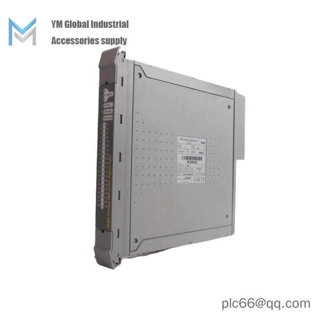 ICS Triplex T8403 - Trusted TMR 24V DC Digital Input Module