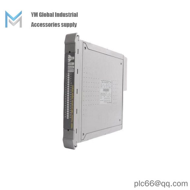 ICS Triplex T8461C: Precision Digital Output Module for Industrial Automation