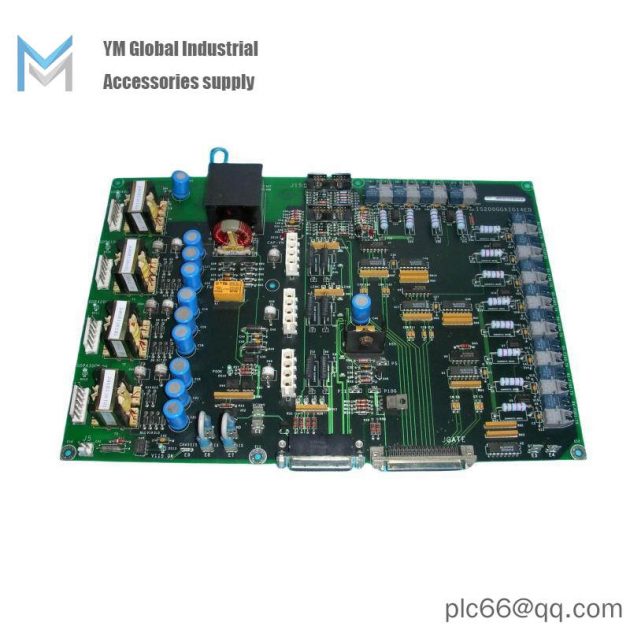 GE IS200GGXIG1AED: Advanced Mark VI Speedtronic Board Component