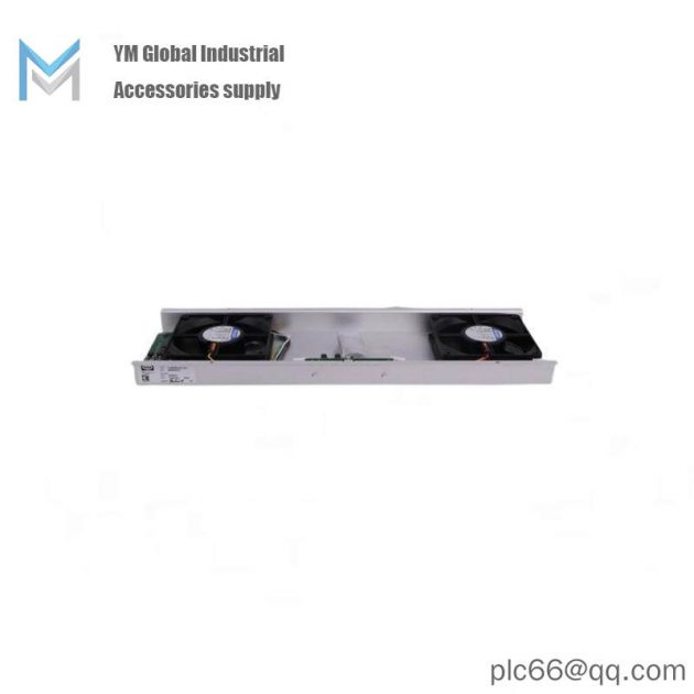 HIMA K9202 Cabinet Fan Module, Efficient Cooling Solution for Industrial Environments