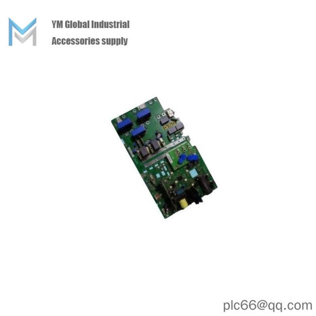 EMERSON KJ2003X1-BA2 12P2093X102 Driver Board, Precision Control Solution for Industrial Automation