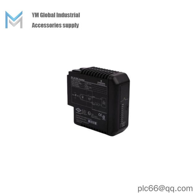 EMERSON KJ3001X1-BG1 12P0557X122 DeltaV Discrete Output Module - Precision Control for Industry, 200 characters or less