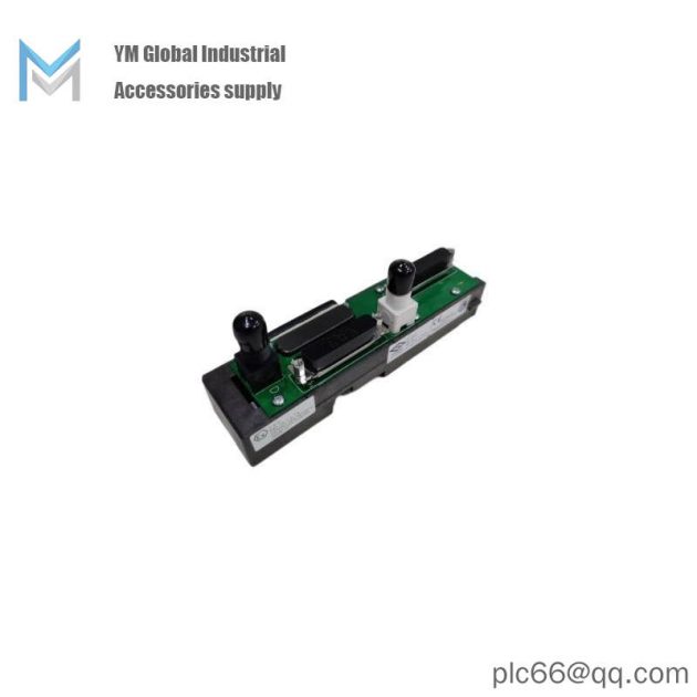 EMERSON KJ4001X1-NA1 Dual Right Extender for Industrial Automation