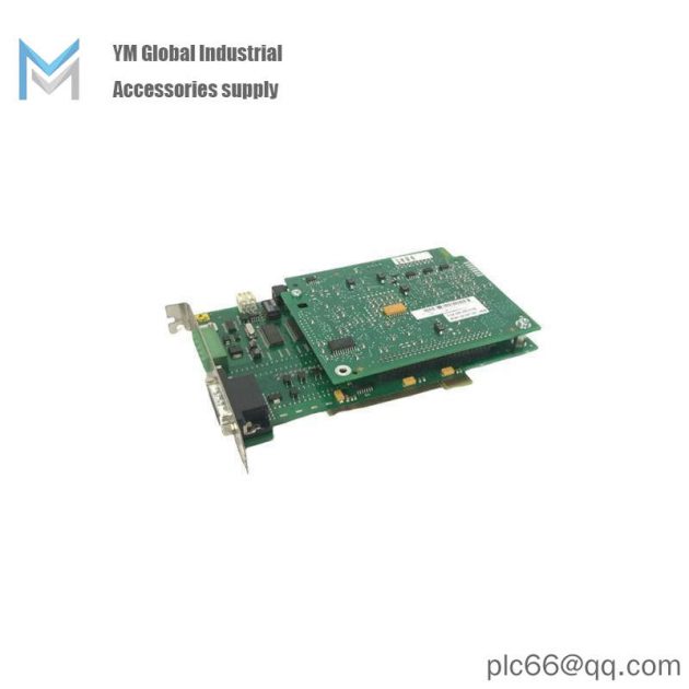 KUKA MFC3-00-117-336: Advanced Communication Card for Industrial Automation