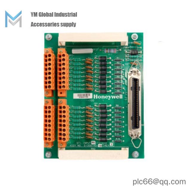 HONEYWELL MC-TSTX03 51309140-175 - High-Performance Input Board for Industrial Automation