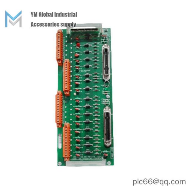 HONEYWELL MC-TSTX13 51309142-175 - High-Level Analog Input/Output Module for Industrial Automation