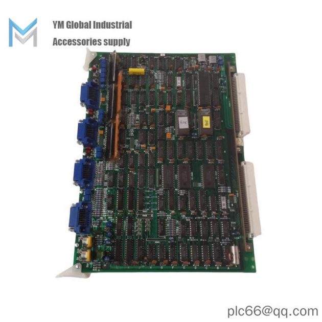 Mitsubishi FX61C BN624A551G51 Circuit Board