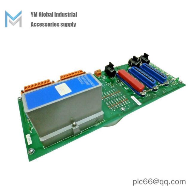 Honeywell MU-TAOX12 51304335-100: Analog Output Redundancy Board for Industrial Control Systems