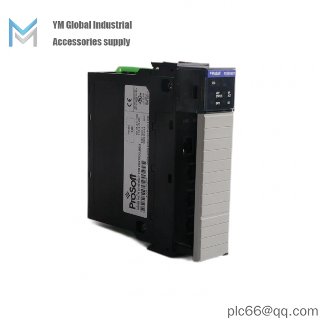 Prosoft MVI56-DFCMR: Advanced Master/Slave Module for Industrial Control Systems