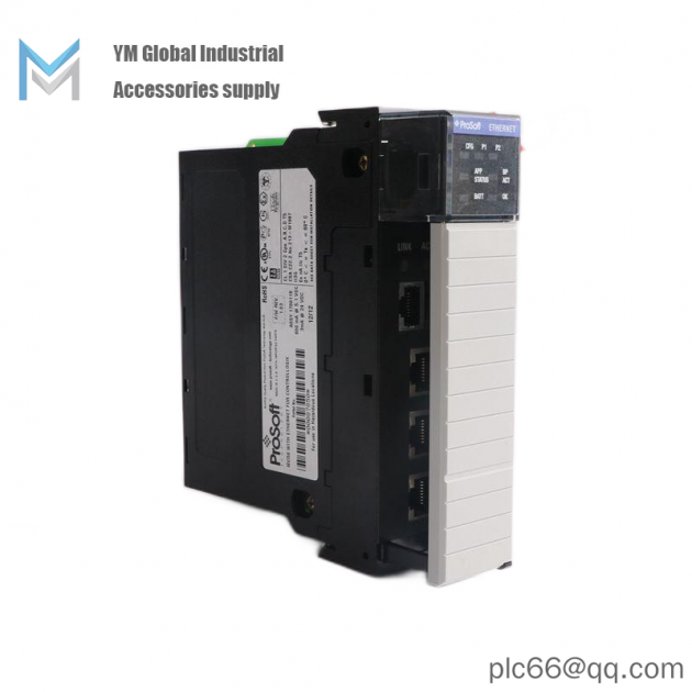 Prosoft MVI56E-MCMXT: Master Network Interface Module for Advanced Industrial Control