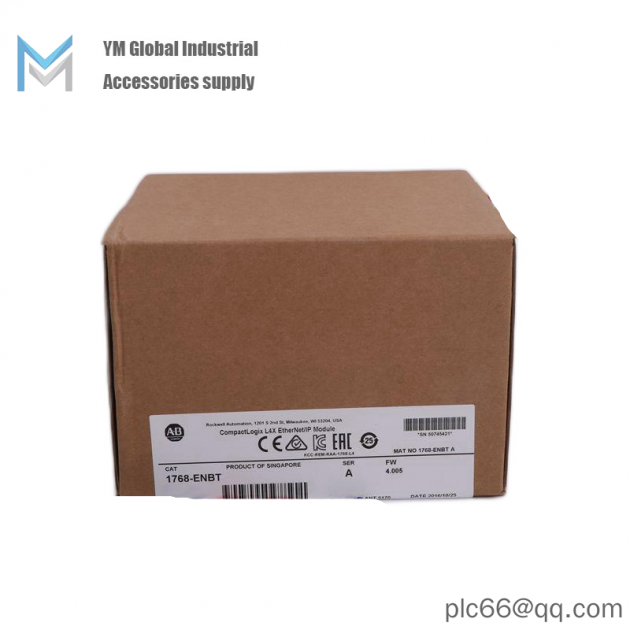 AB MVI69-PDPMV1 Master Network Interface Module, Industrial Control, Automation, Communication