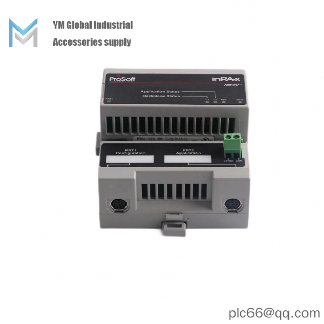 Prosoft MVI94-MCM-MHI Industries Network Interface Module - Precision Networking for Industrial Control