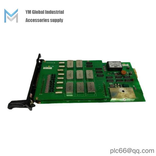 Yokogawa MX3-D Input Module - Precision Control for Industrial Automation