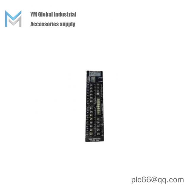 Nissei BS1-N018 Drive, Industrial Automation Control Module