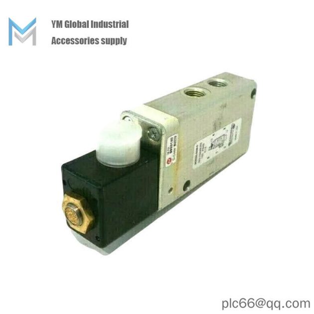 NORGREN 2636000-0246 Solenoid Valve - Precision Control for Industry