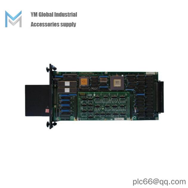 YOKOGAWA NP53*A MFCU Processor Card - Advanced Control Solutions for Industrial Automation