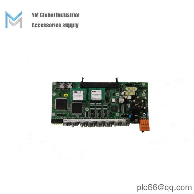 ABB PPC907BE 3BHE024577R0101 Inverter Module Board - High Performance Drives for Industrial Automation