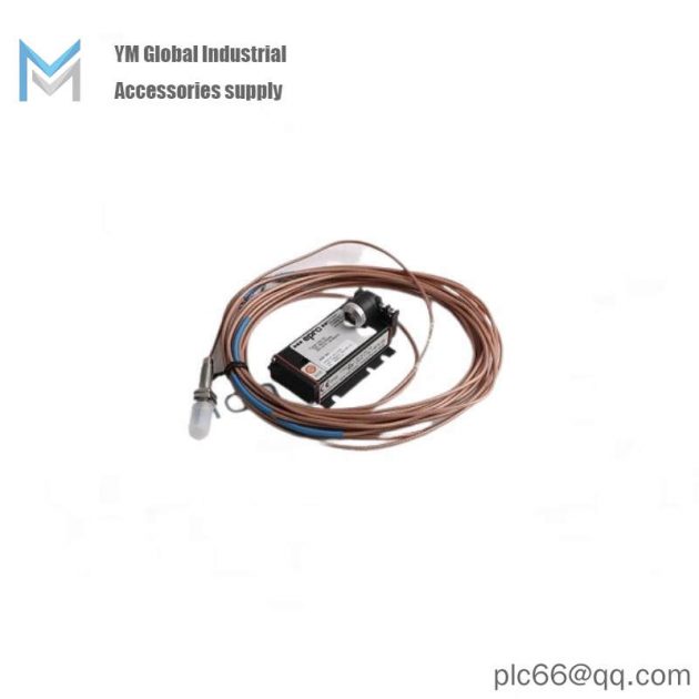 EMERSON PR6423/03R-000 Eddy Current Sensor: Precision Measurement for Industrial Automation