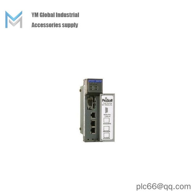 Prosoft MVI46-ADMNET Ethernet Communication Module: Reliable Industrial Networking Solution