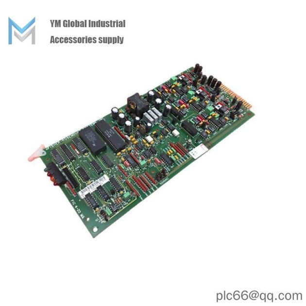 ROSEMOUNT 01984-2518-0002: Advanced Circuit Board for Industrial Control Solutions