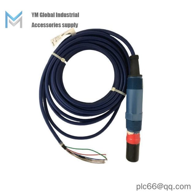 Rosemount 3900VP0210 General Purpose pH Sensor - Accurate & Durable pH Measurement Solution