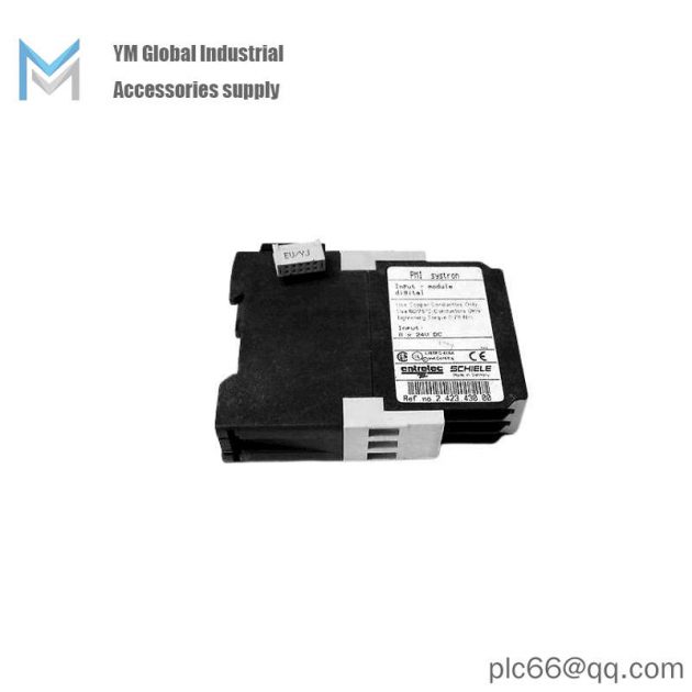 Schiele 2423.430.00 Digital Input Module - Precision Control for Industrial Automation