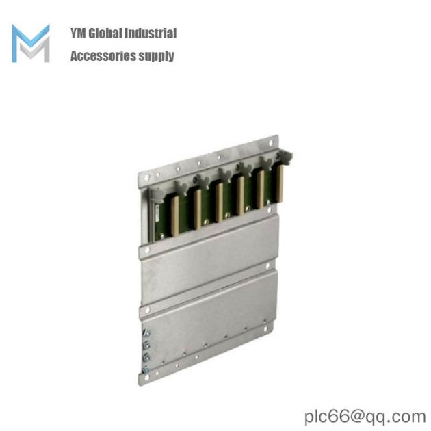 Schneider Modicon Quantum 140XBP00600 - Racks Backplanes, Optimized for Industrial Control Solutions