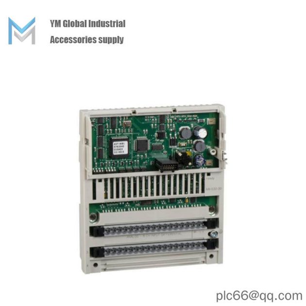 Schneider Electric 170AAI14000 Analog Input Base Module for Industrial Automation